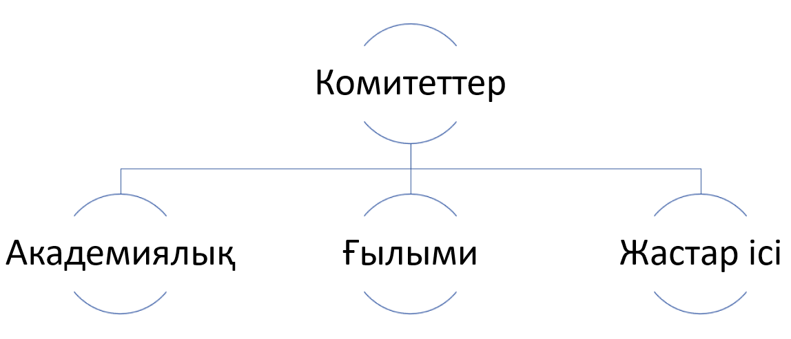 Структура комитетов