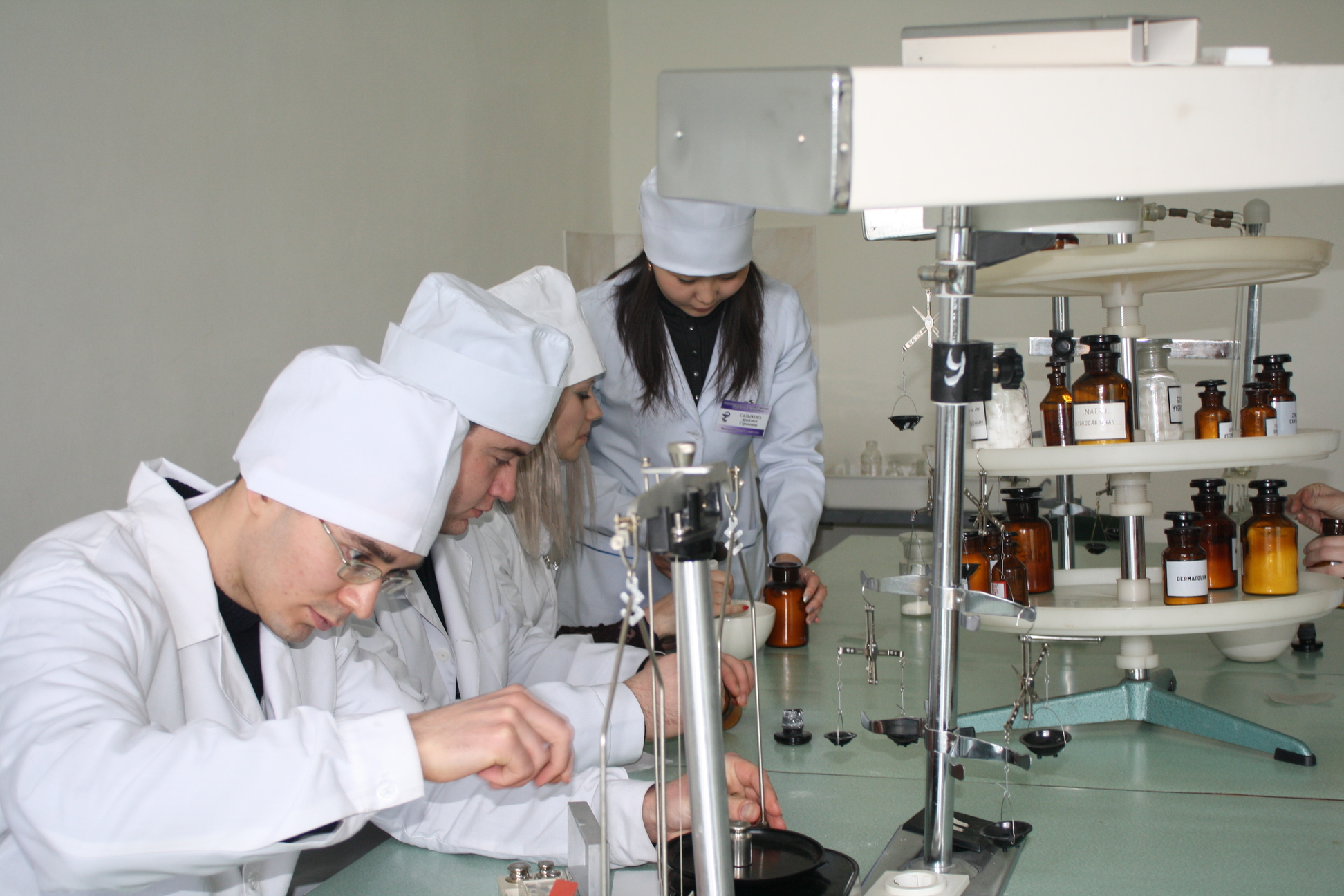 School of Pharmacy