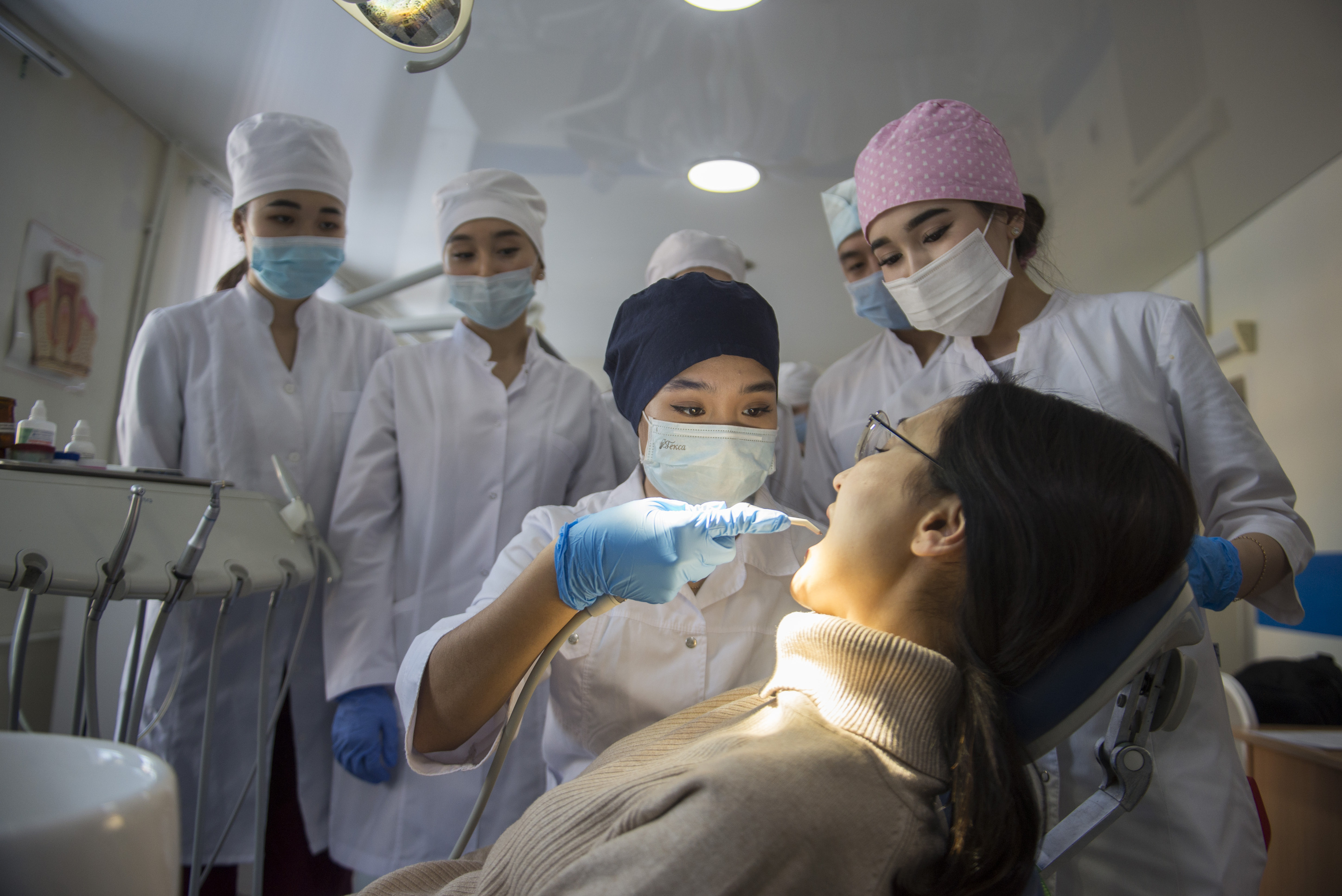School of Dentistry