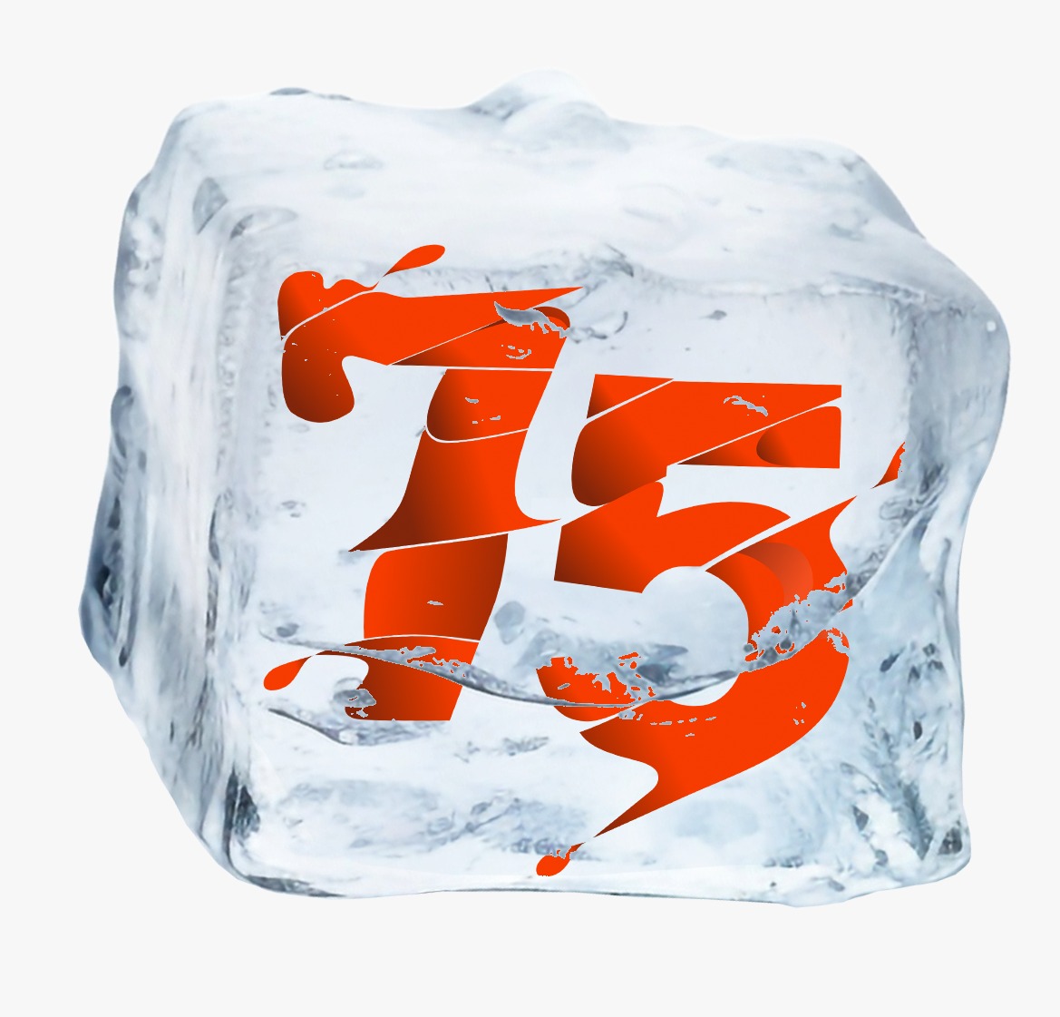 75лет